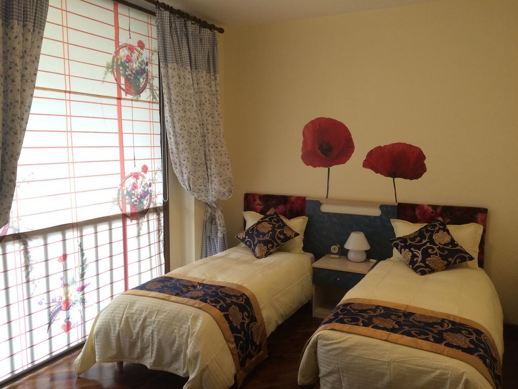 B&B Green Home Фьюмичино Номер фото