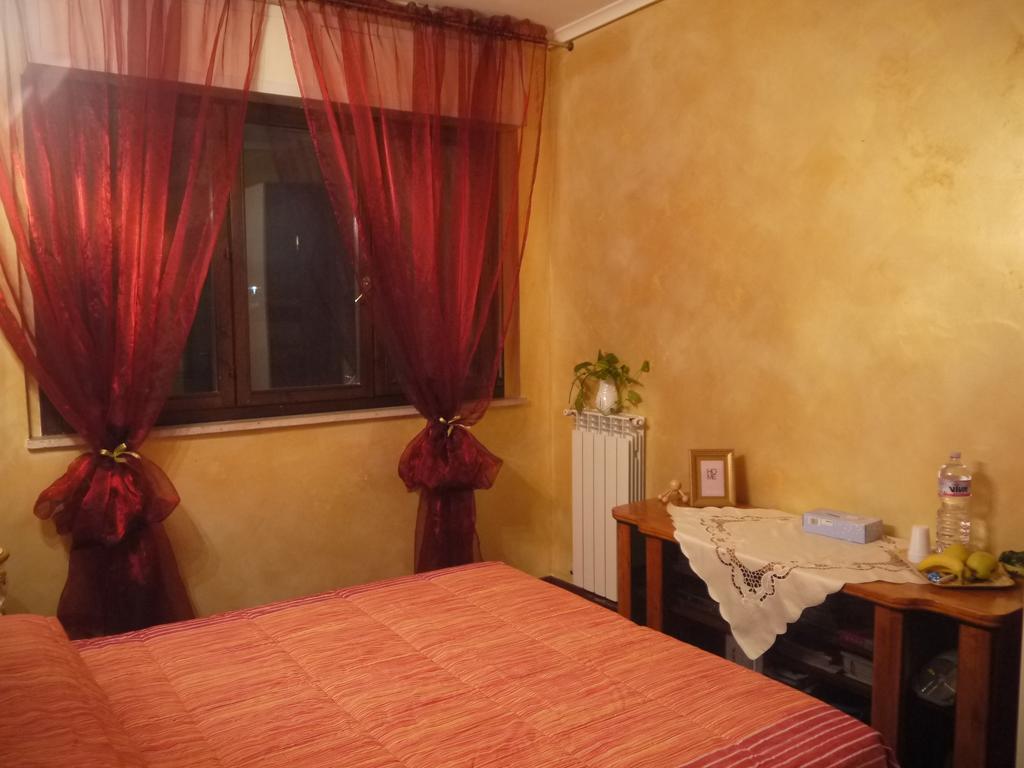 B&B Green Home Фьюмичино Номер фото